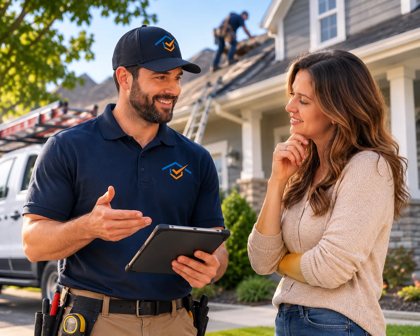 Roof Inspection FAQs in Clear Fork, WV